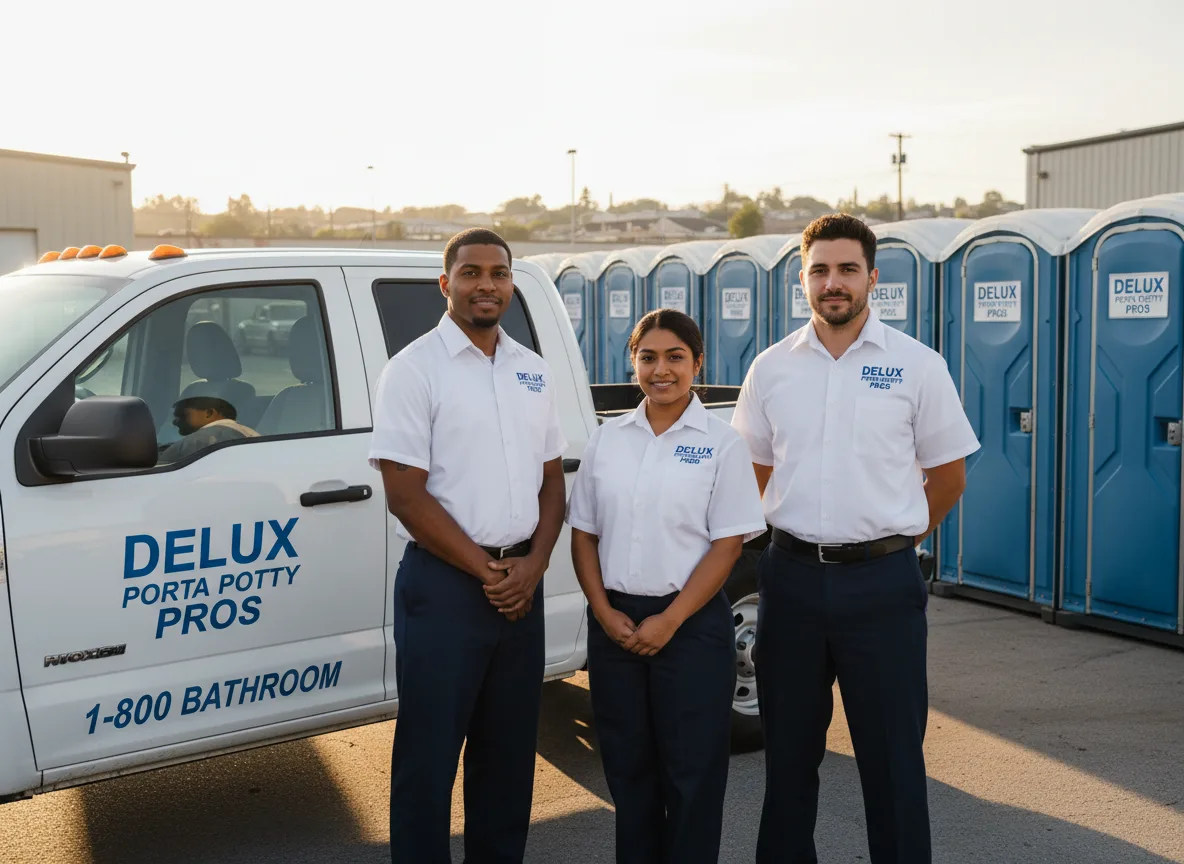 Long-Term Portable Toilet Rental company in Big Rock, VA
